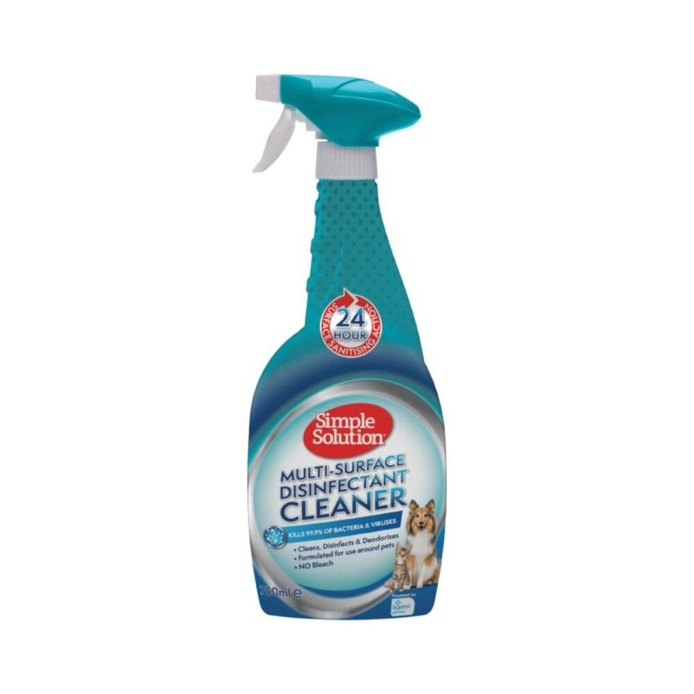 PM90485|10000 Simple Multi-Surface Disinfect 750ml
