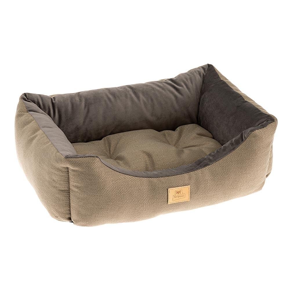 FP83770512|10000 CHESTER 50 BEDDING BROWN