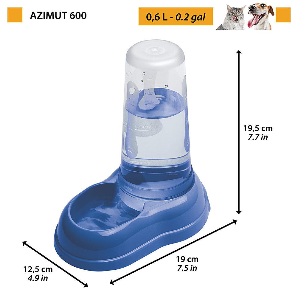 FP71969599|20000 AZIMUT 3000 WAT/FOOD DISPENS