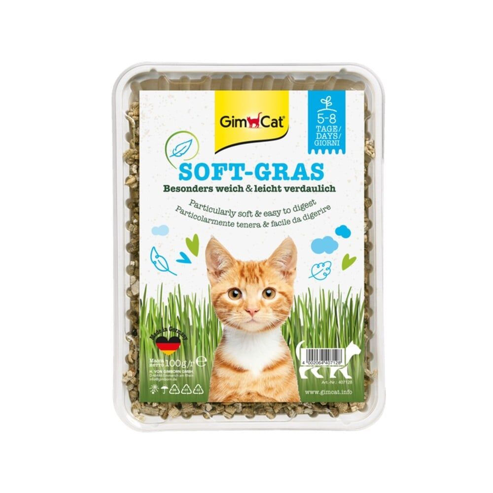 GB407128|10000 GimCat - Soft-Gras