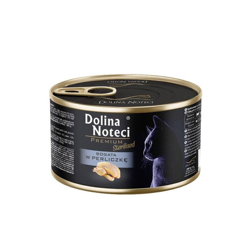 DN11836205|10000 Dolina Noteci Cat Rich In - Perluhæna 185g