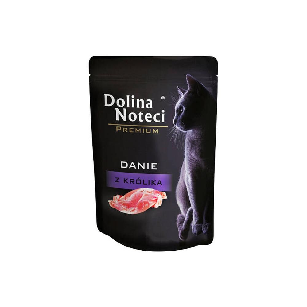 DN12834173|10000 Dolina Noteci Cat Premium - Kanína 85 g