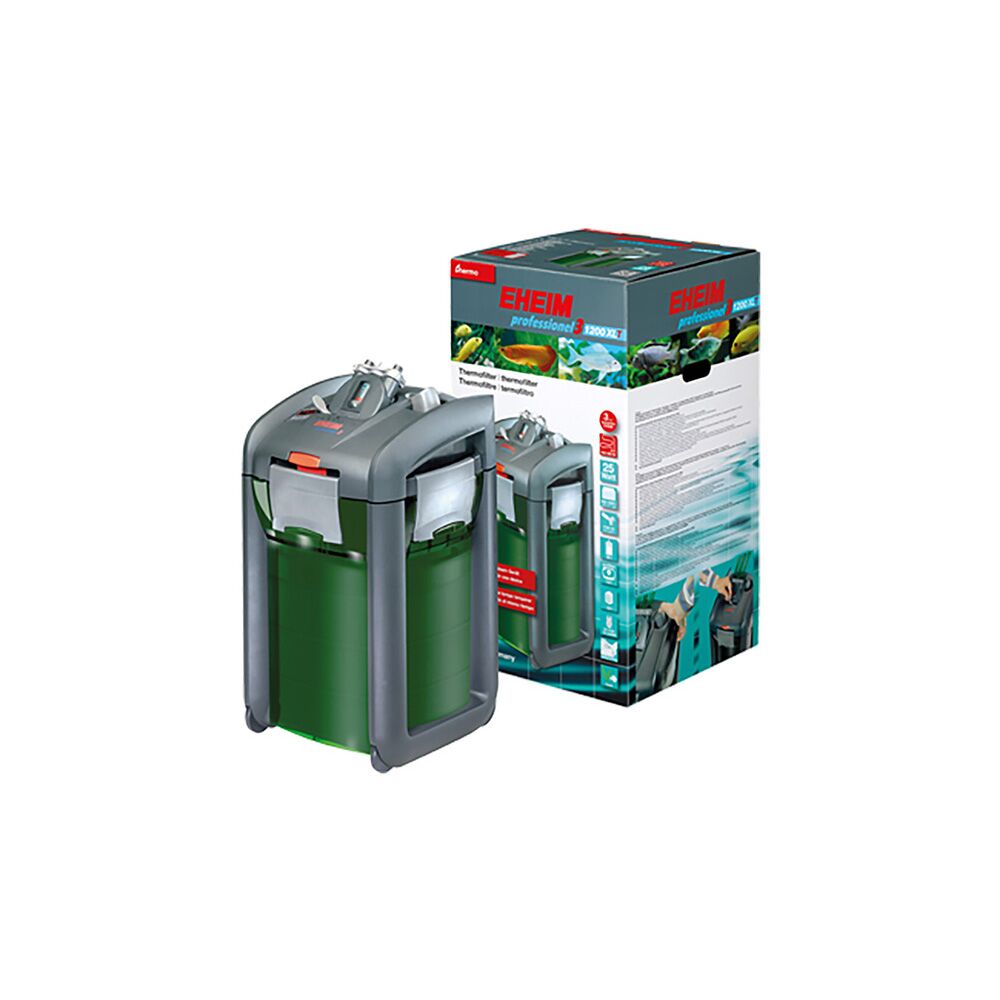 EH2180010|50000 Eheim Professionel 3 1200Xlt External Thermofilter
