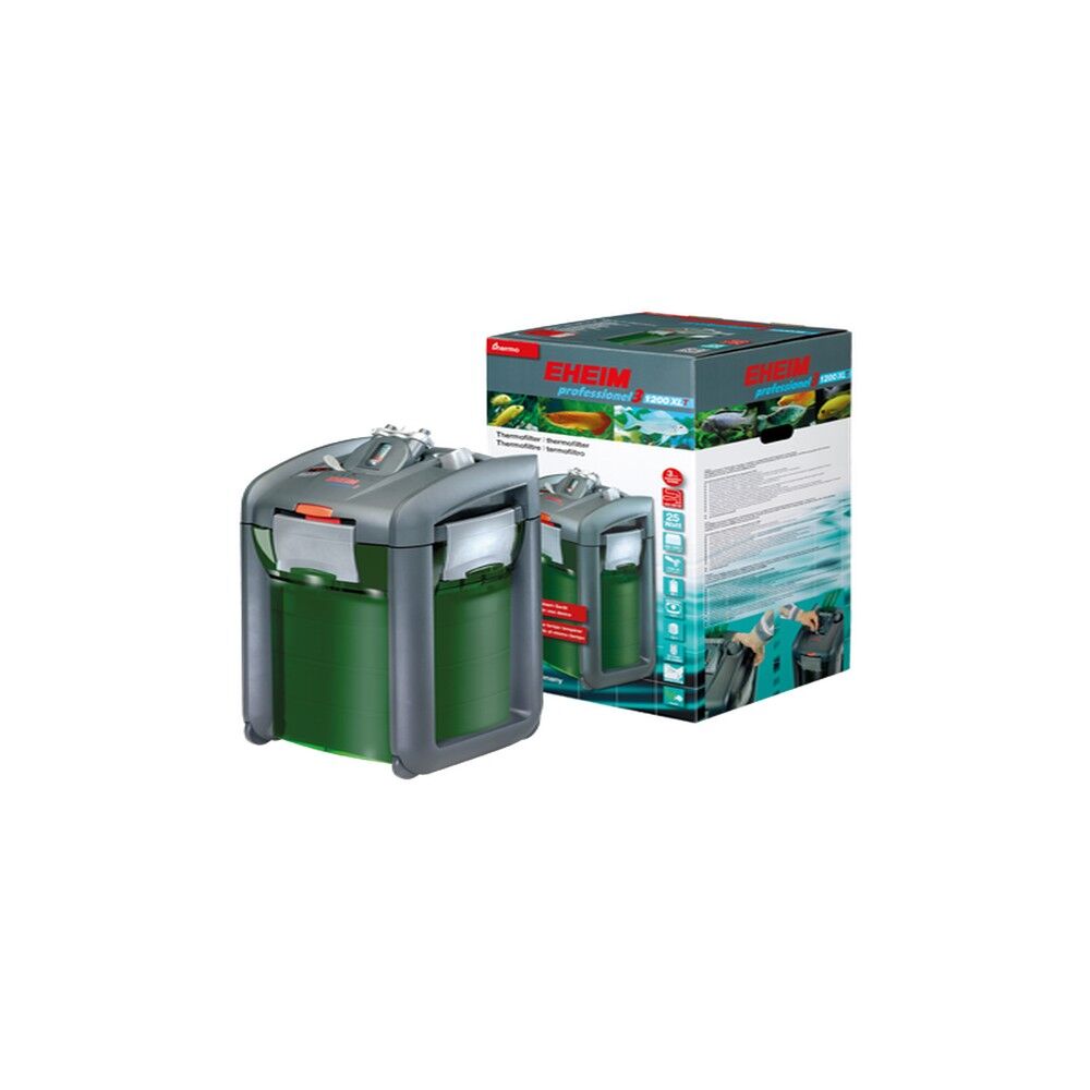 EH2180010|10000 Eheim Professionel 3 1200Xlt External Thermofilter