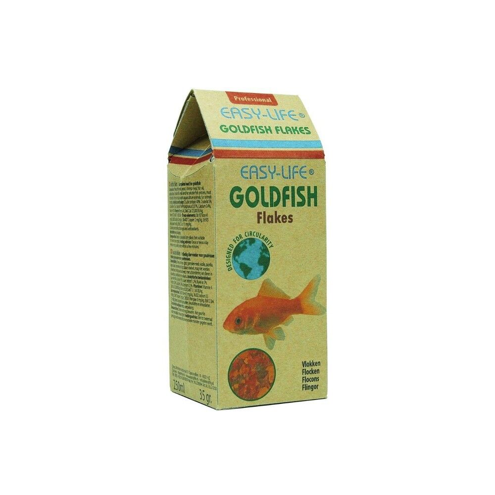 PMELG0250|10000 Goldfish Flakes 250 ml 6