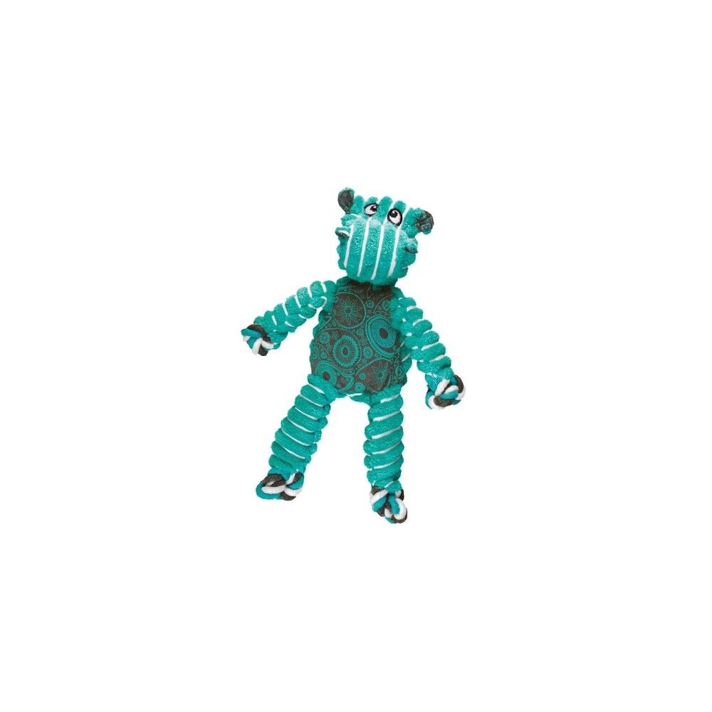HMKONGNKF14E|20000 Kong Floppy Knots Hippo Medium/Large