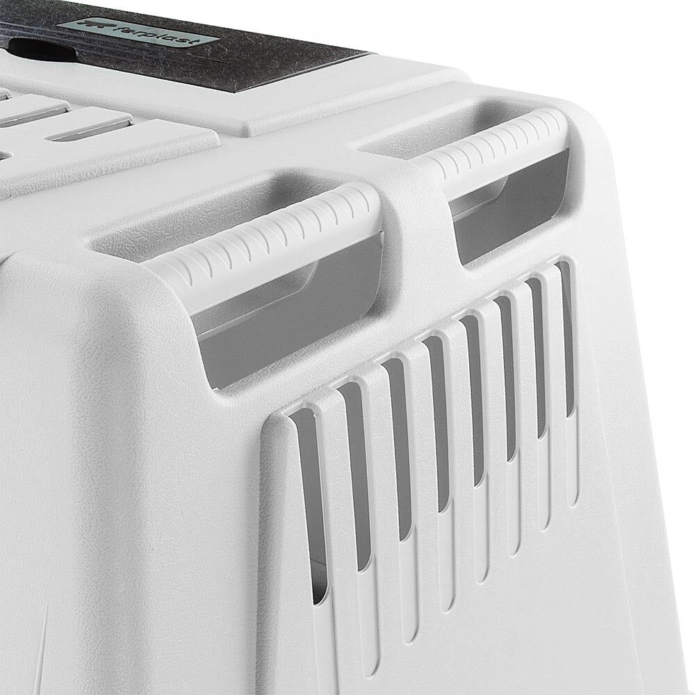 FP73110021|80000 Hundabúr - Atlas Car Maxi Grey 100x80x71 cm