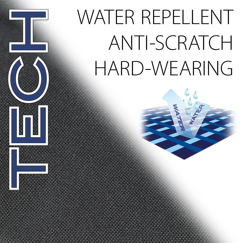 FP81194017|40000 TENDER TECH 75 Svart CUSHION