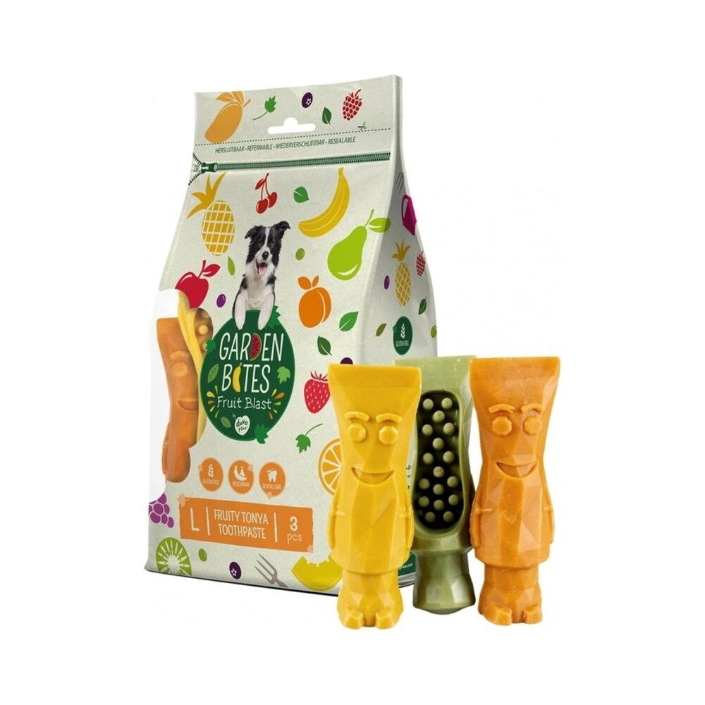 PMLG365325|10000 Garden fruit Tonya tooth 13,5cm 270g