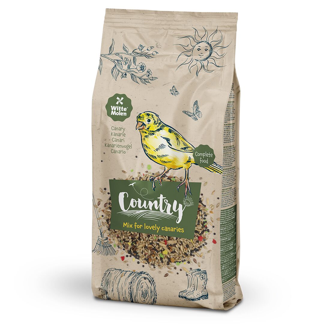 WM652700|10000 Country Canary 0,6kg