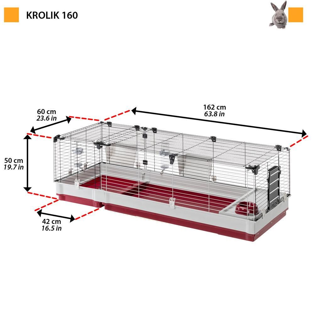 FP57072670|20000 Cage Krolik 160