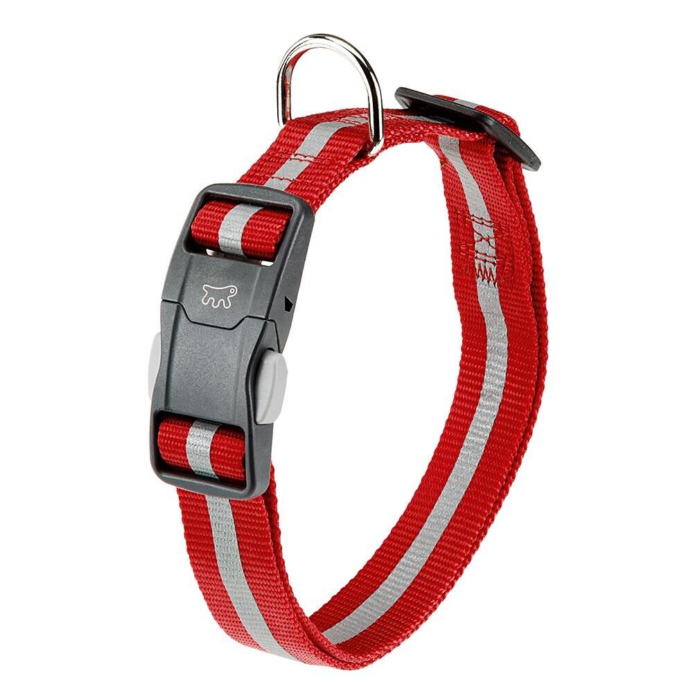 FP75250222|10000 CLUB REFLEX C15/44 COLLAR RED
