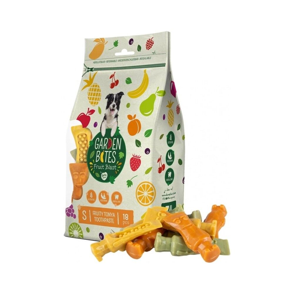 PMLG365301|10000 Garden fruit Tonya tooth 7,8cm 270g