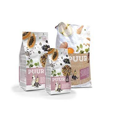 WM654873|20000 Puur Large Parakeet & Cockatoo 2Kg