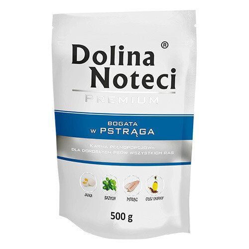 DN12830505|10000 Dolina Noteci Dog Premium Rich In - Silungur 500 g