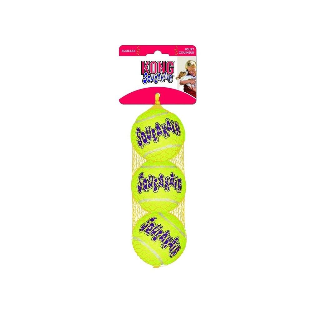 HMKONGAST2E|10000 Kong Air Squeaker Ball Medium