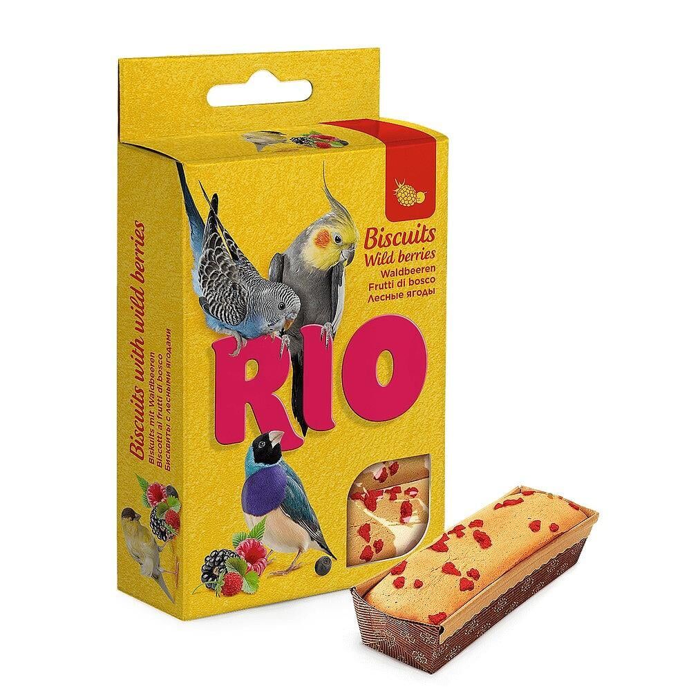 MB22190|10000 Rio Biscuits For All Birds With Wild Berries, 5X7
