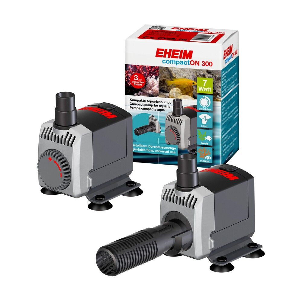 EH1020220|10000 Eheim Compacton 300 Eu 230V/50Hz Aquarium Pump