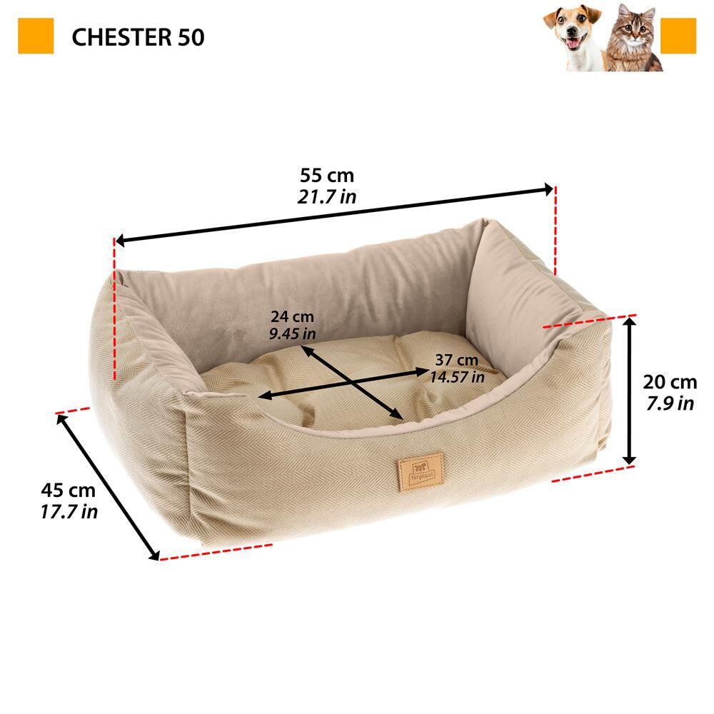 FP83770525|20000 CHESTER 50 BEDDING BLUE