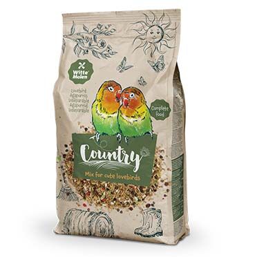 WM652706|20000 Country Lovebirds 0,6kg