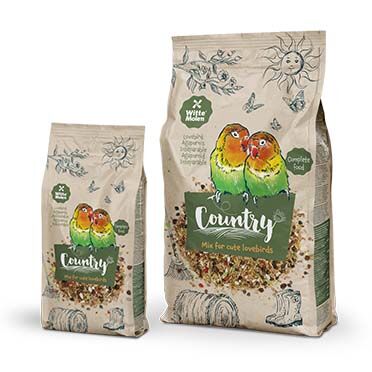WM652706|30000 Country Lovebirds 0,6kg