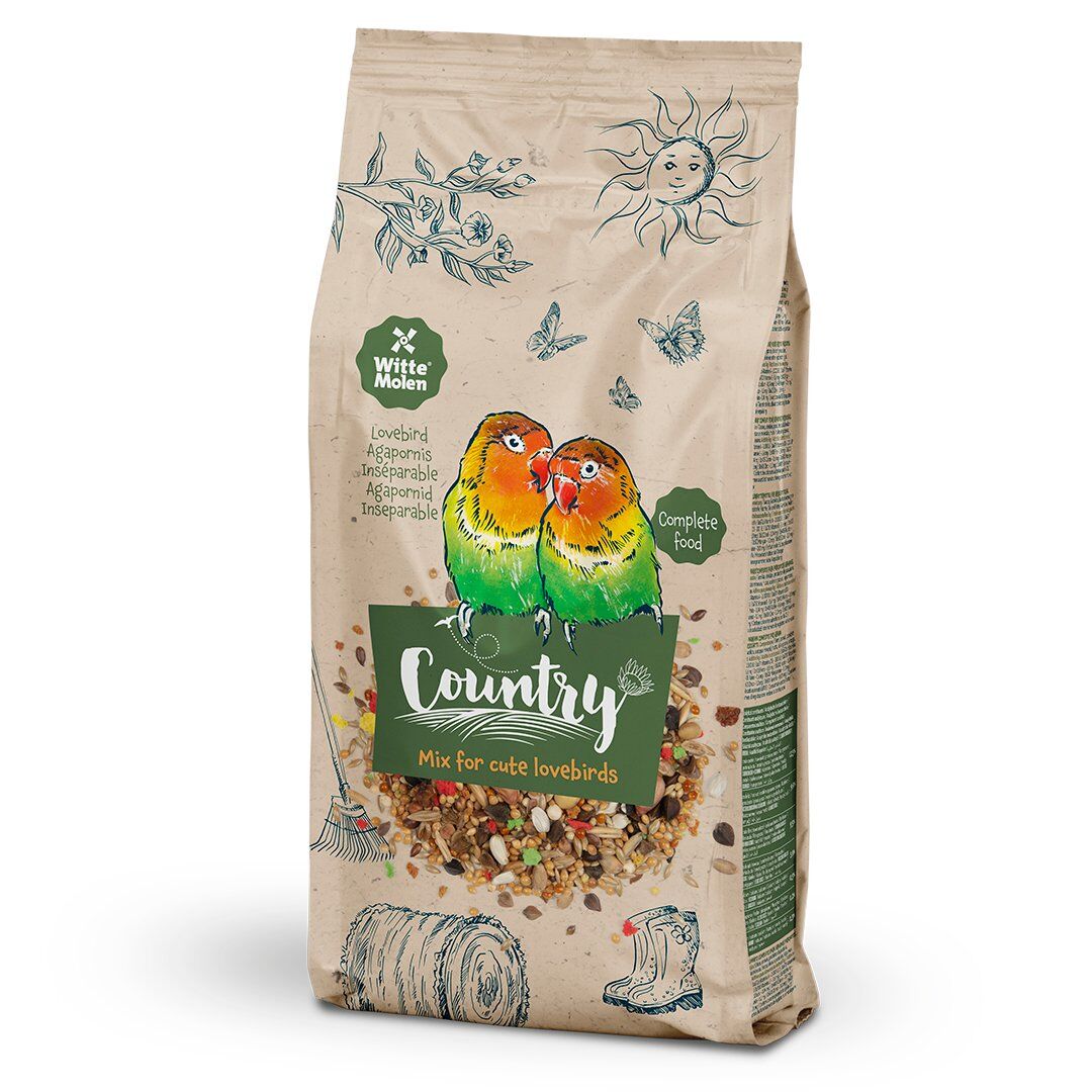 WM652706|10000 Country Lovebirds 0,6kg