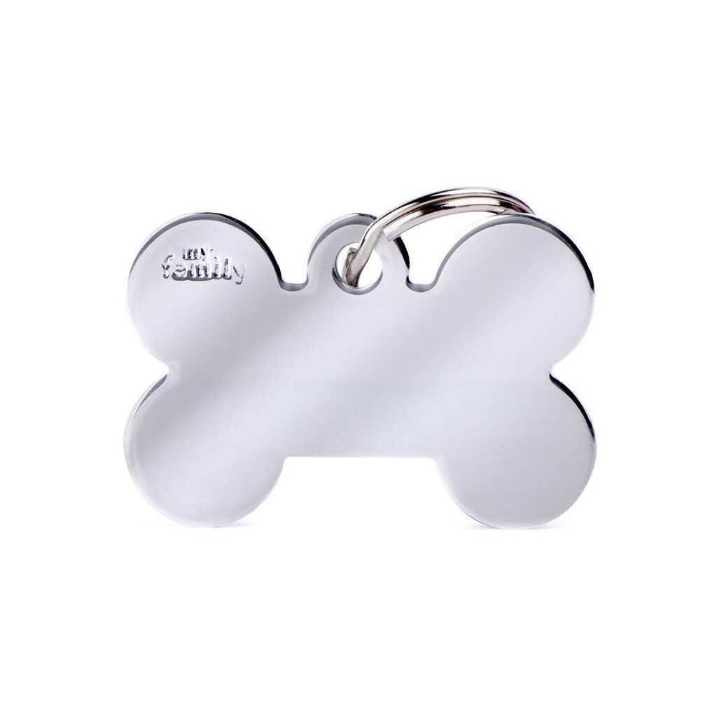MFB06|10000 Big Bone Chrome Plated Brass
